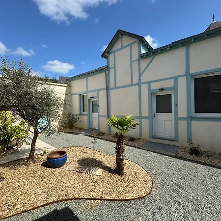 Apartment Clos Margot