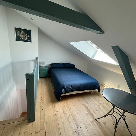 Apartmán Clos Margot Le Mans