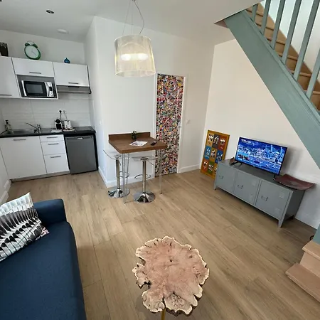 Clos Margot Apartmán *