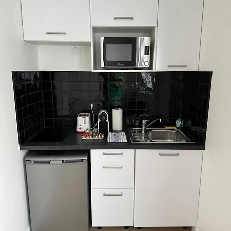 Apartment Clos Margot Le Mans