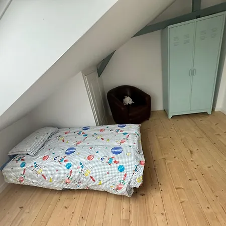 Apartment Clos Margot *