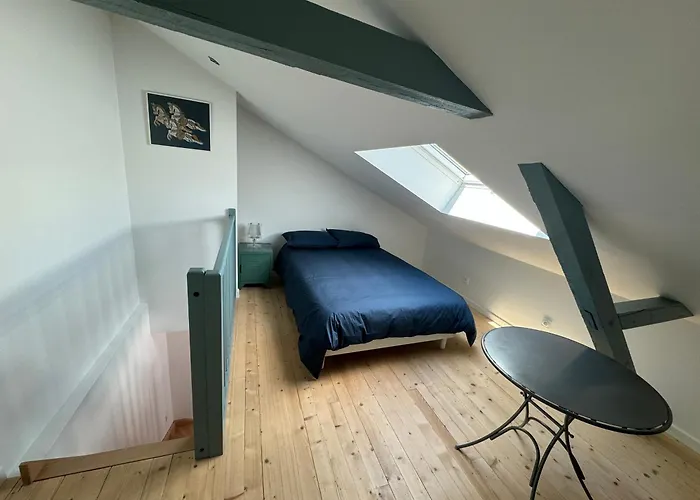 Apartamento Clos Margot Le Mans